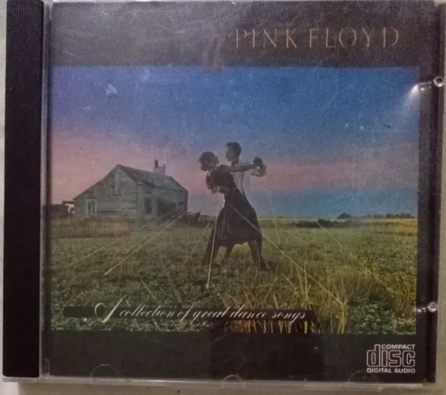  tenho 6 CDs do Pink Floyd - Leia todo o anuncio - Foto 4