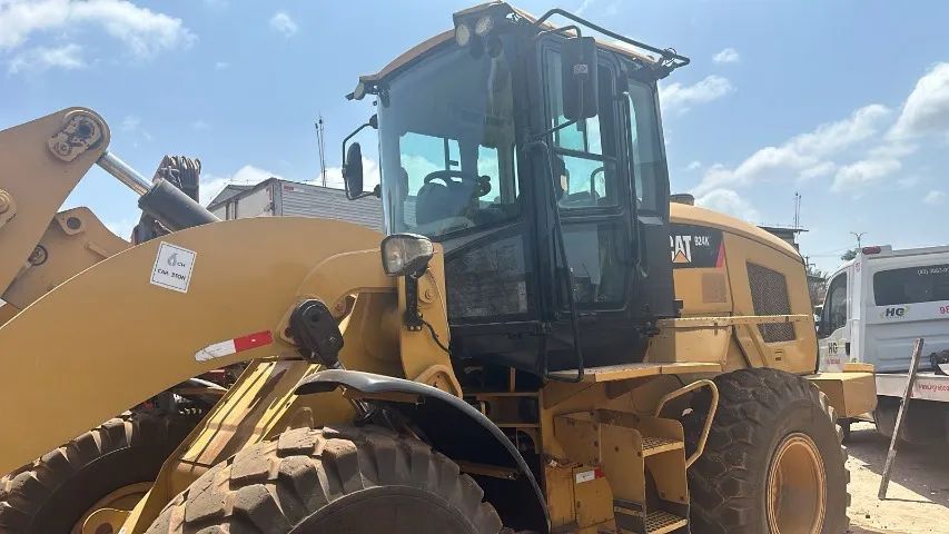 Pá Caterpillar 924K   - Foto 3