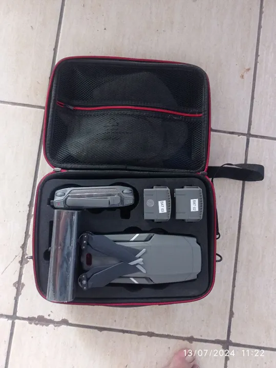 Drone DJI Mavic 2 Pro Zoom