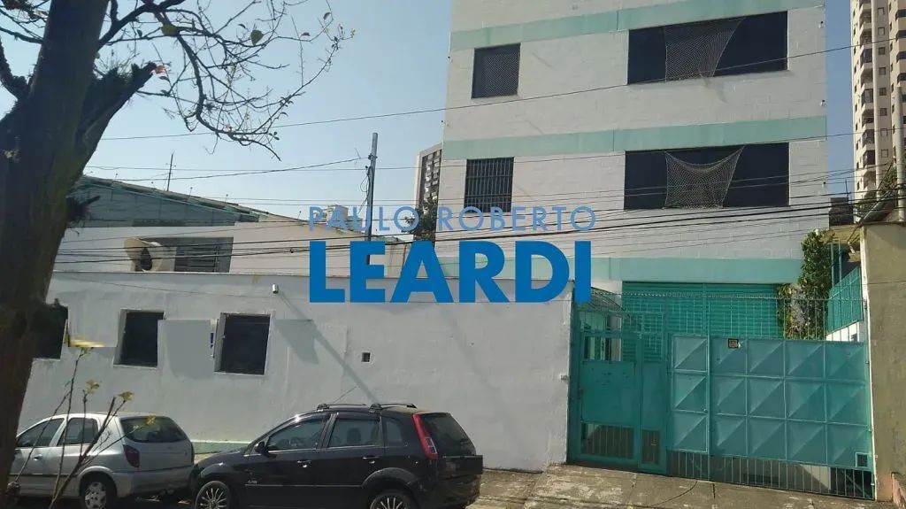 PRÉDIO - JARDIM MARAJOARA - SP