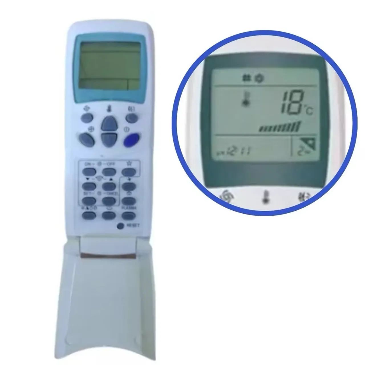 Controle Remoto Ar Condicionado LG - Foto 3