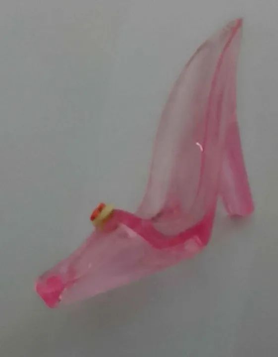 Sapatinho de acrílico - Foto 2