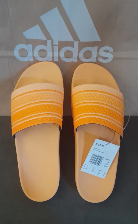 Chinelo Adidas Adilette Originals Tam 40 (original / novo)