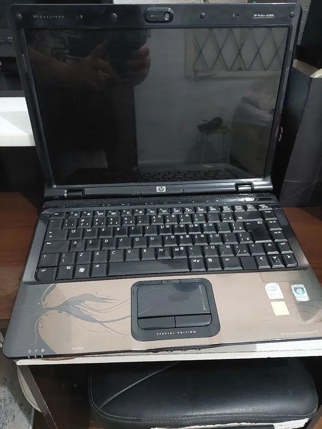 Notebook Hp Pavilion I3 No Brasil 8009