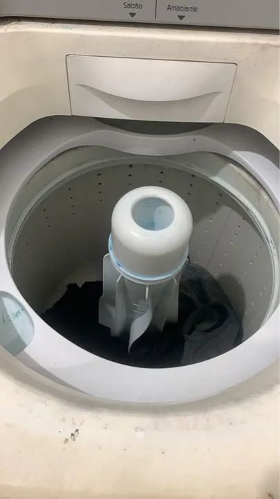 Máquina de Lavar 8kg Turbo Performance