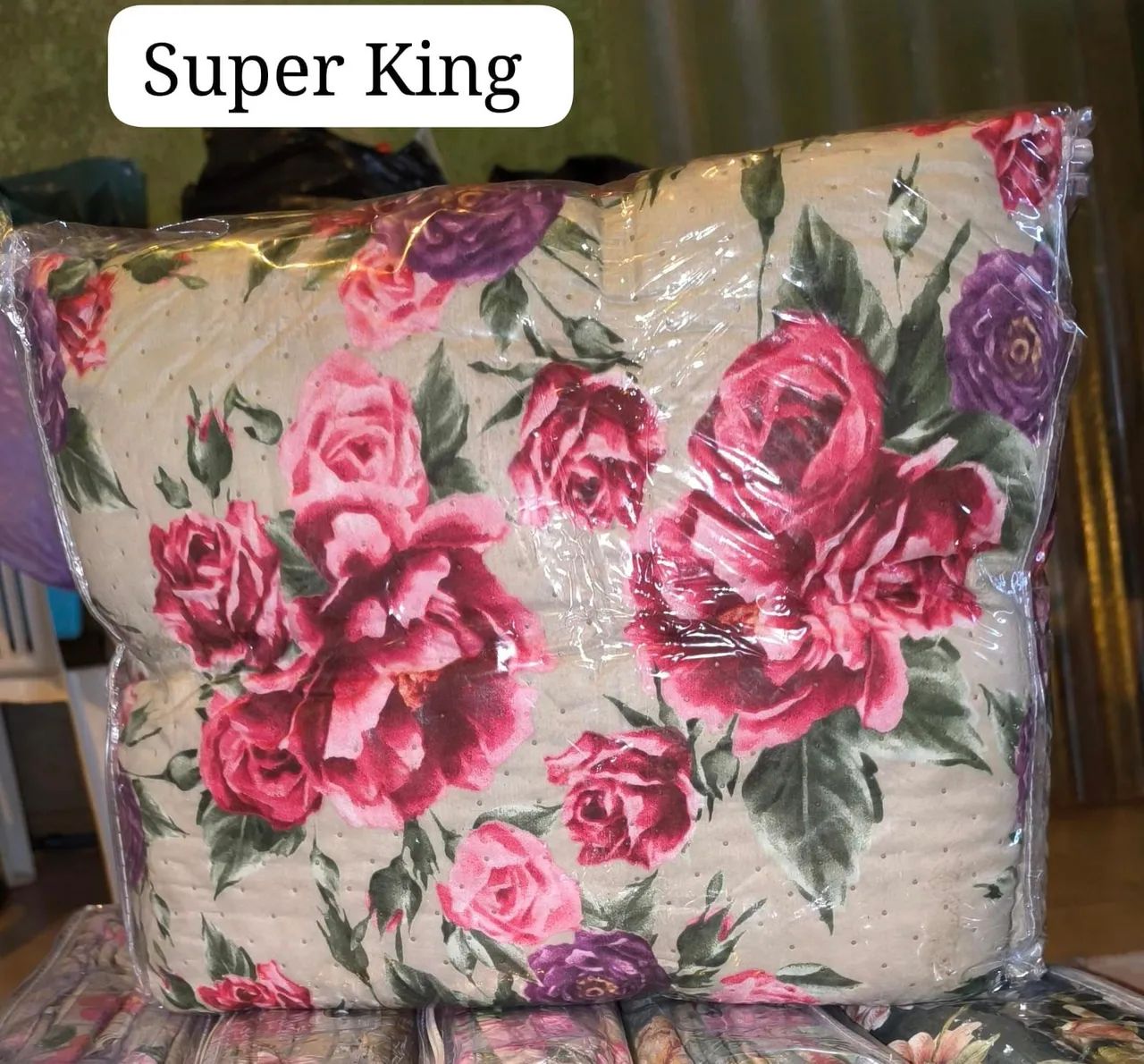 Colchas tamanho Super King  - Foto 2