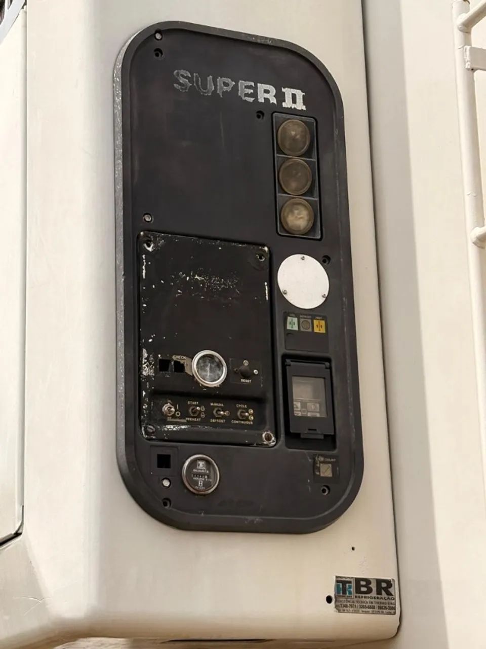 Baú Refrigerado 28pallets marca Bonano - Foto 5