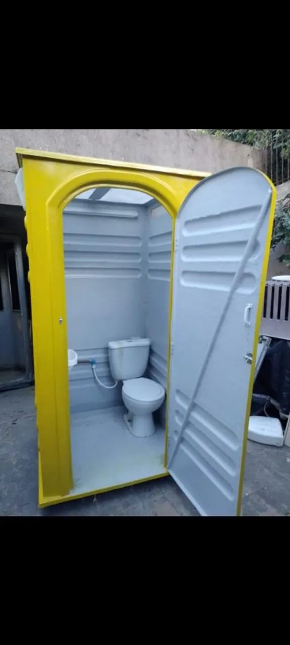 Guaritas e banheiros portateis - Foto 5