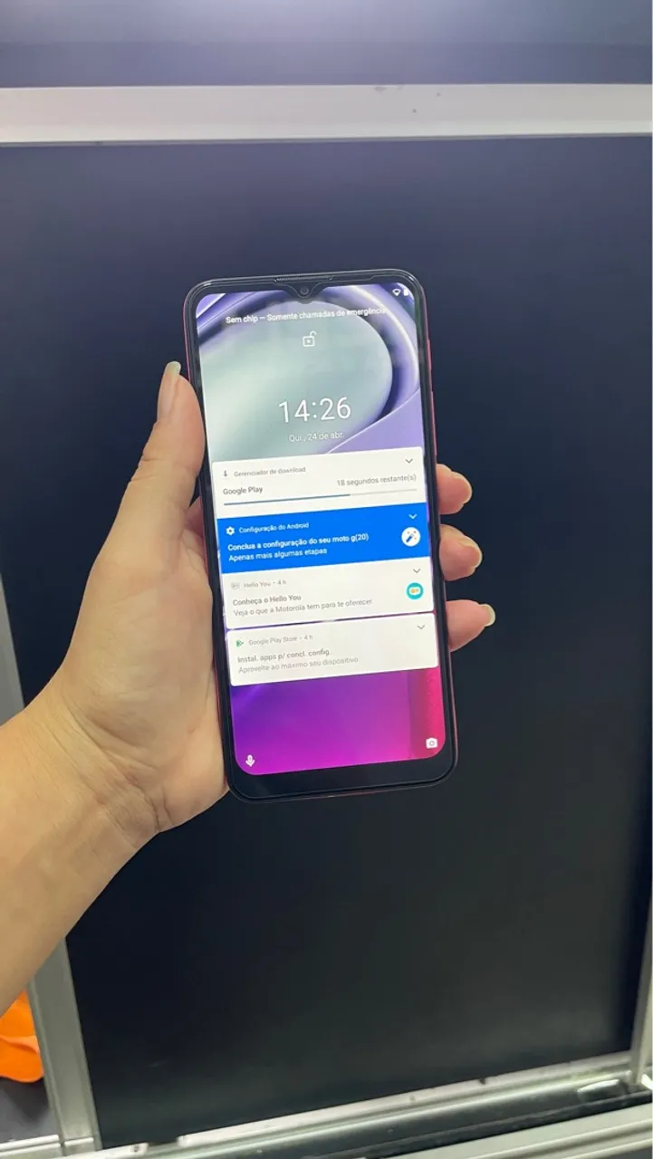 Motorola G20