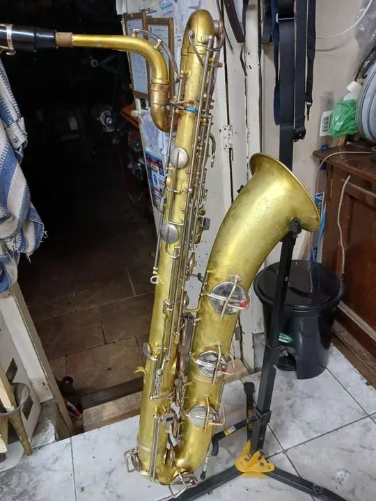 Instrumentos musicais de sopro *