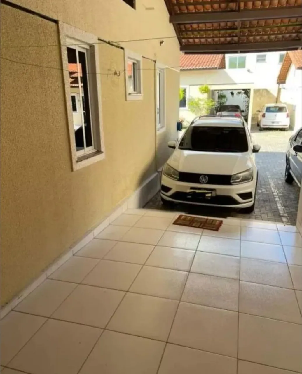 Casa no Bairro Brasília