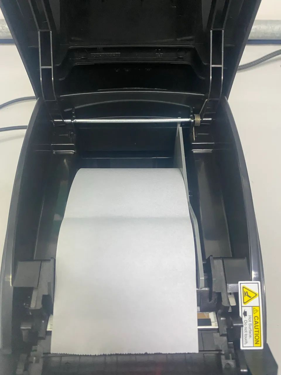 IMPRESSORA FISCAL DE NOTAS 64312830315010123