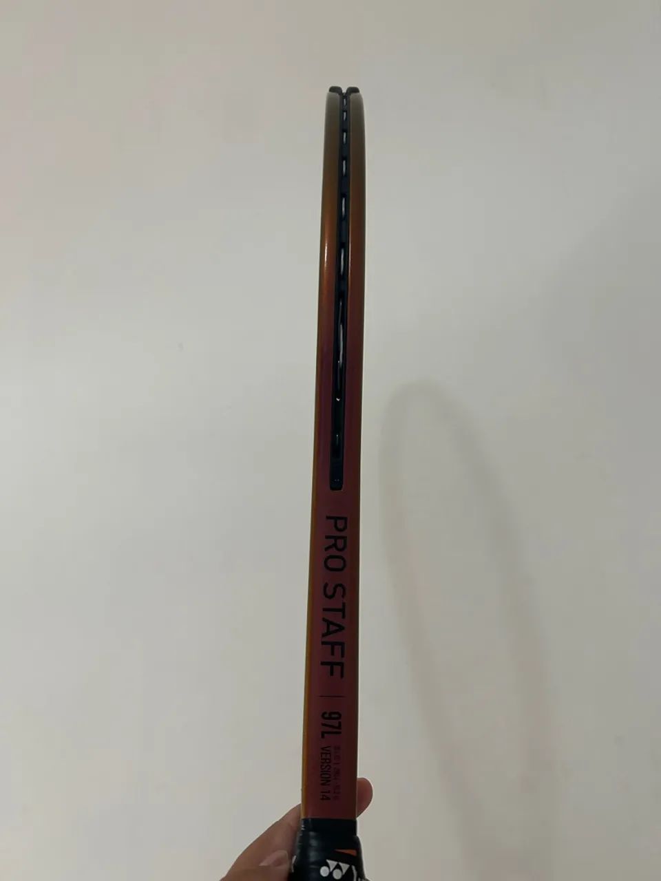 Raquete Wilson Pro Staff 97L v14 L2 - Foto 4