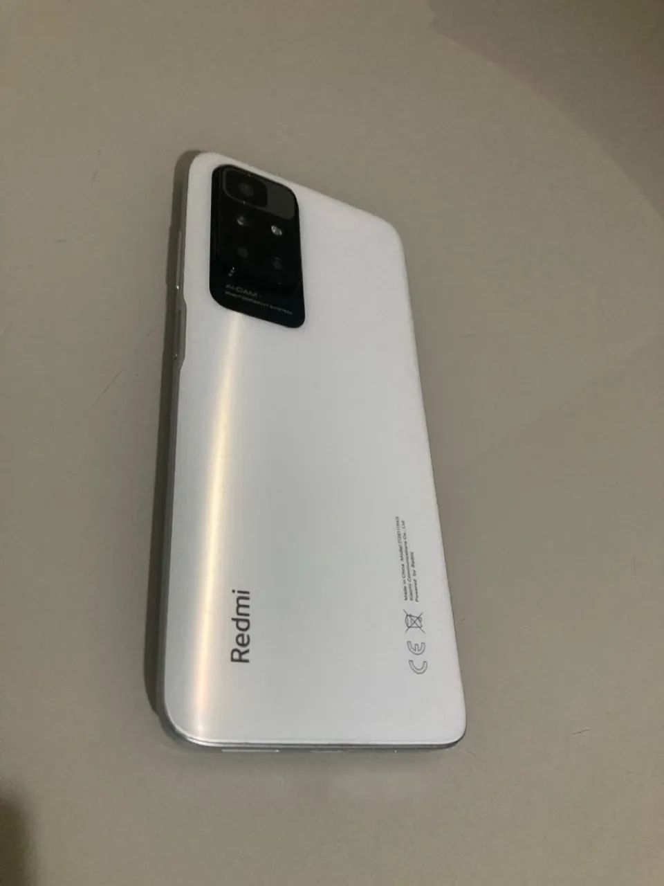 Redimi 10 não funciona chip troco - Foto 3