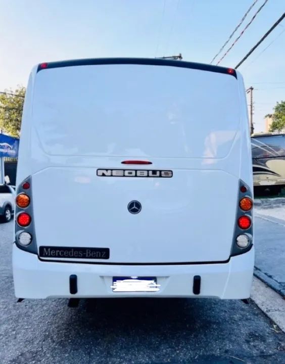 Micro ônibus NeoBus Thunder  - Foto 6
