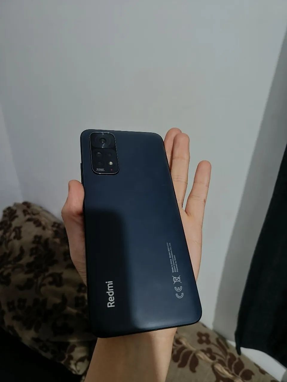 Celulares Xiaomi Redmi Note 11 Dual Sim 128 Gb Cinza<br>R$1.041<br>VER OFERTA