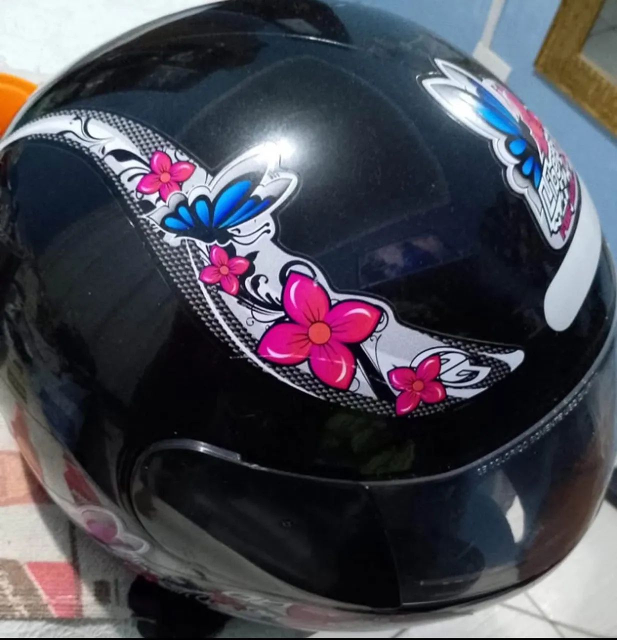 Capacete 64309758298114120