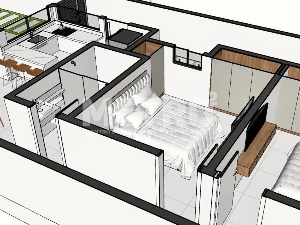 Casa à venda no Bairro Vila Débora com 3 quartos, PETROLINA - PE - Foto 4