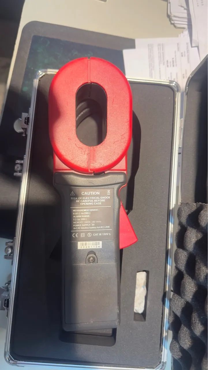 Alicate Terrometro - Foto 4