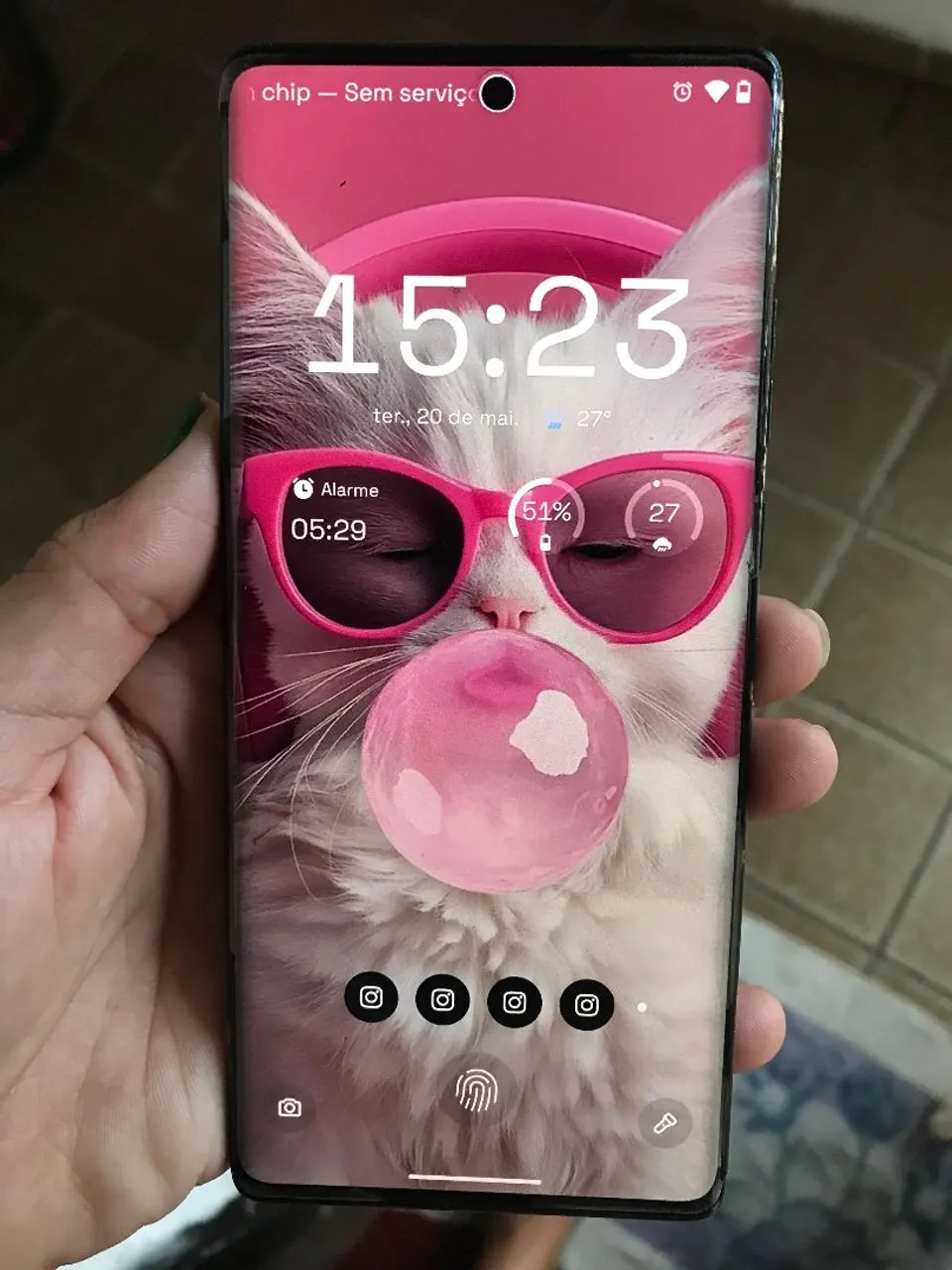 Vendo moto g50 fusion celular novíssimo ainda na garantia pela Motorola