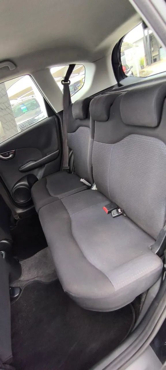 Honda Fit 2009 manual bem conservado  - Foto 5