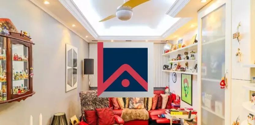 Venda Apartamento 4 Dormitórios - 180 m² Chácara Santo Antônio - Foto 5