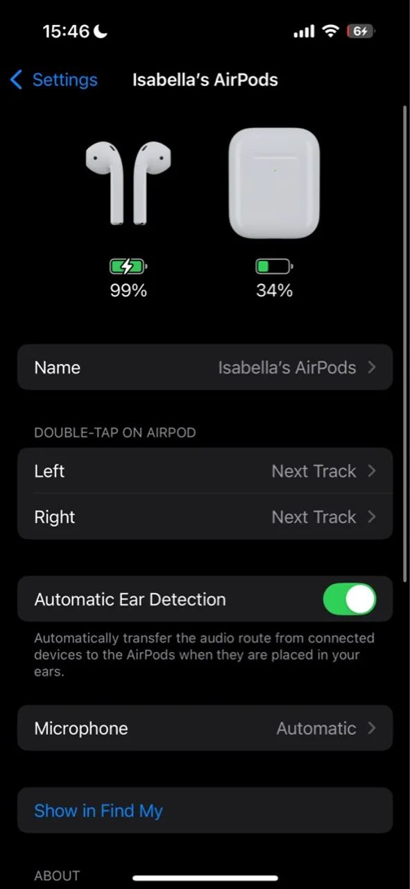 AirPods 2 (2023) Original - Foto 3
