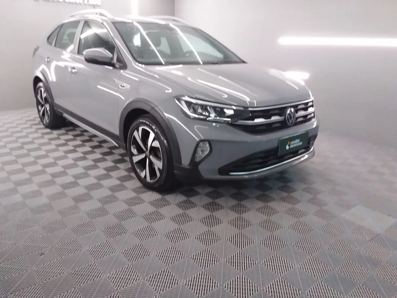 Volkswagen Nivus 2024 1.0 200 tsi total flex highline automático