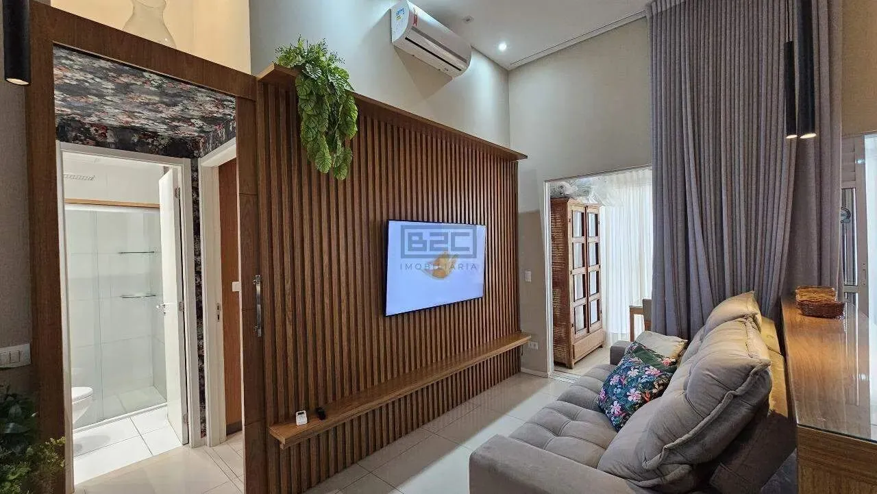Apartamento/Flat mobiliado 01 quarto para locação, ao lado do Parque Flamboyant no Setor J