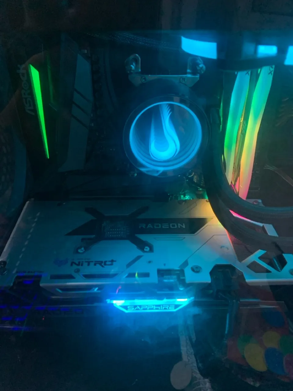 RX 6600 XT - Sapphire NITRO+