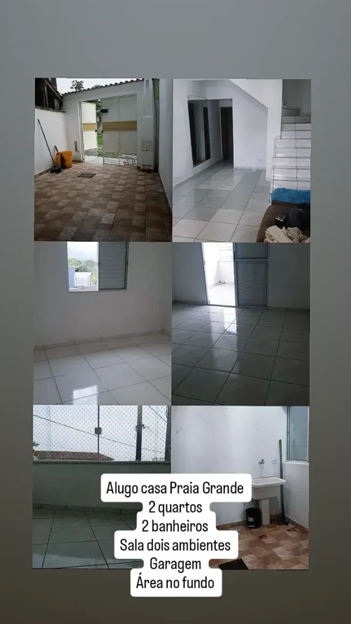 Foto - Praia Grande - Princesa