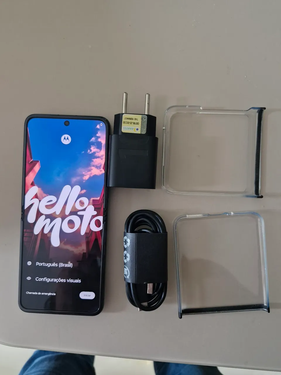 Motorola Razr 40 Ultra 256gb EXTRA!