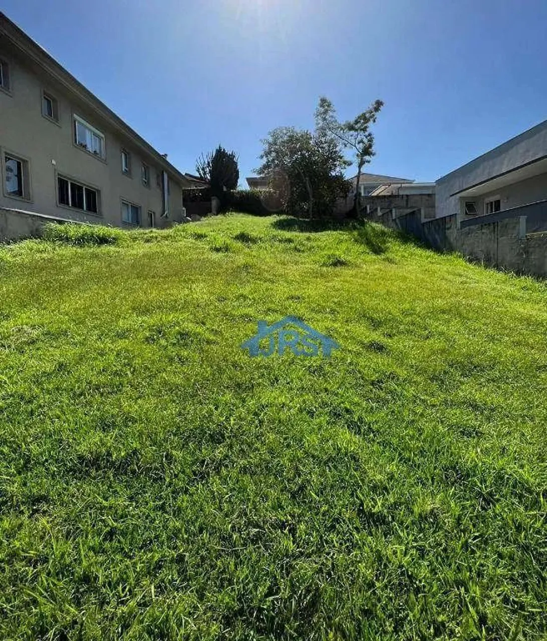 Terreno à venda, 722 m² por R$ 3.650.000,00 - Alphaville - Santana de Parnaíba/SP