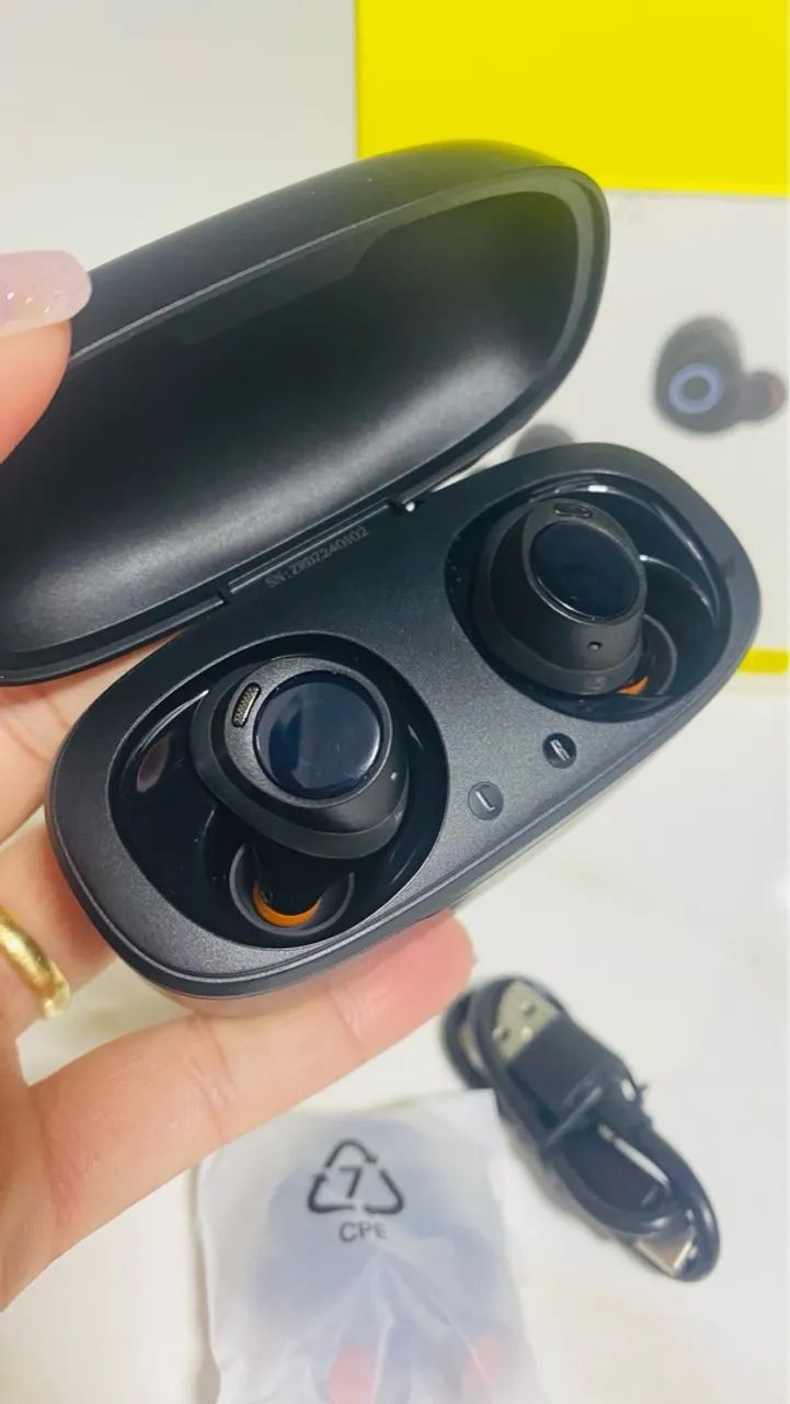 Fones de Ouvido Bluetooth Baseus Bowie MA10 com Cancelamento de Ruído - Foto 3