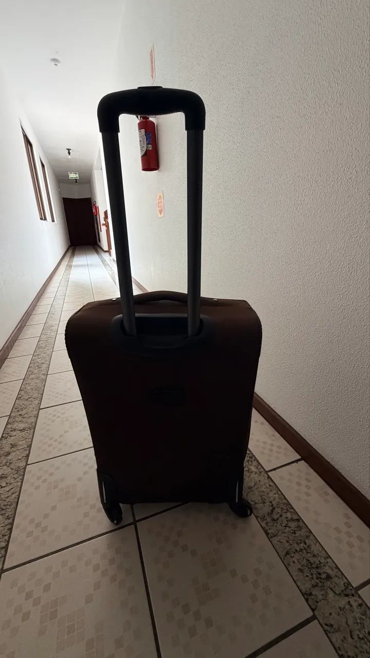 Mala média de viagem - Foto 4