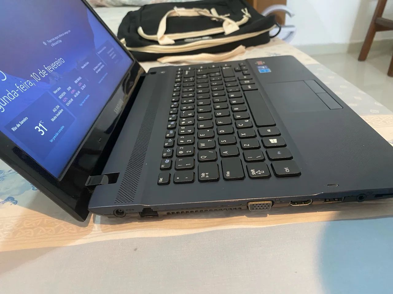 VENDO NOTEBOOK SAMSUNG - Foto 4