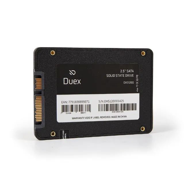 SSD Duex 120 GB Sata 2.5" DXS120D