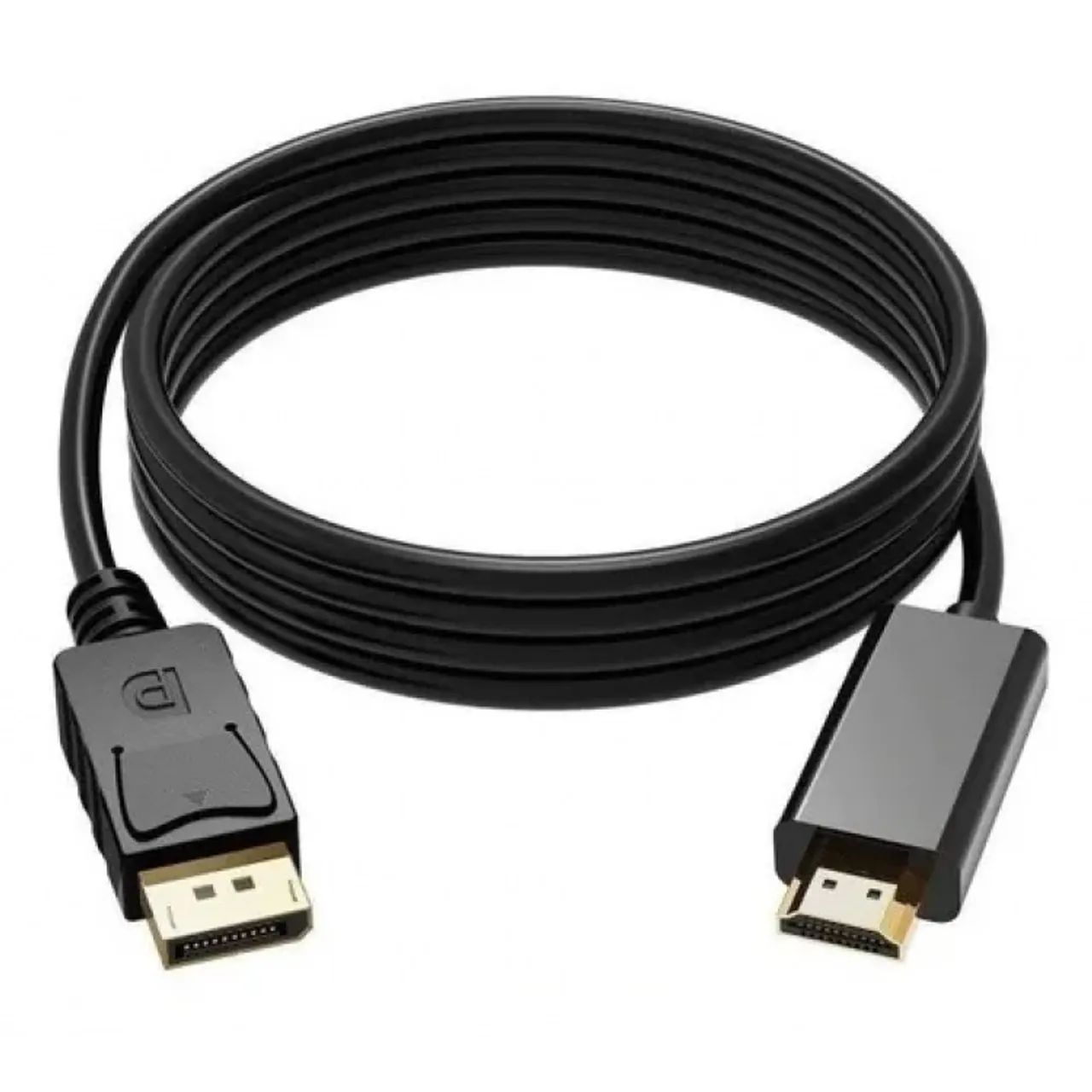 Cabo Displayport para HDMI Full HD
