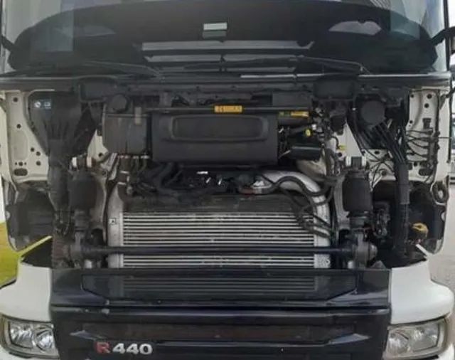 Scania R440 6X4 2013 - Foto 5