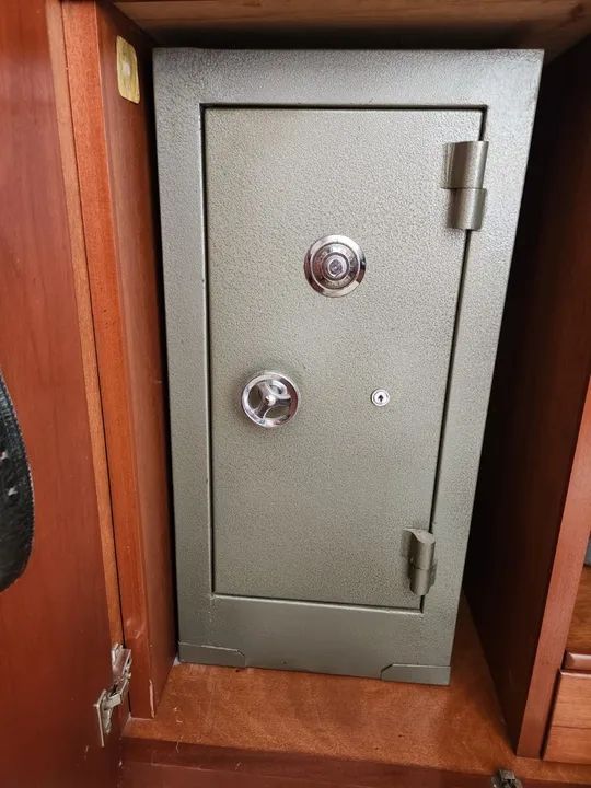 Cofre de Segurança para sua casa!