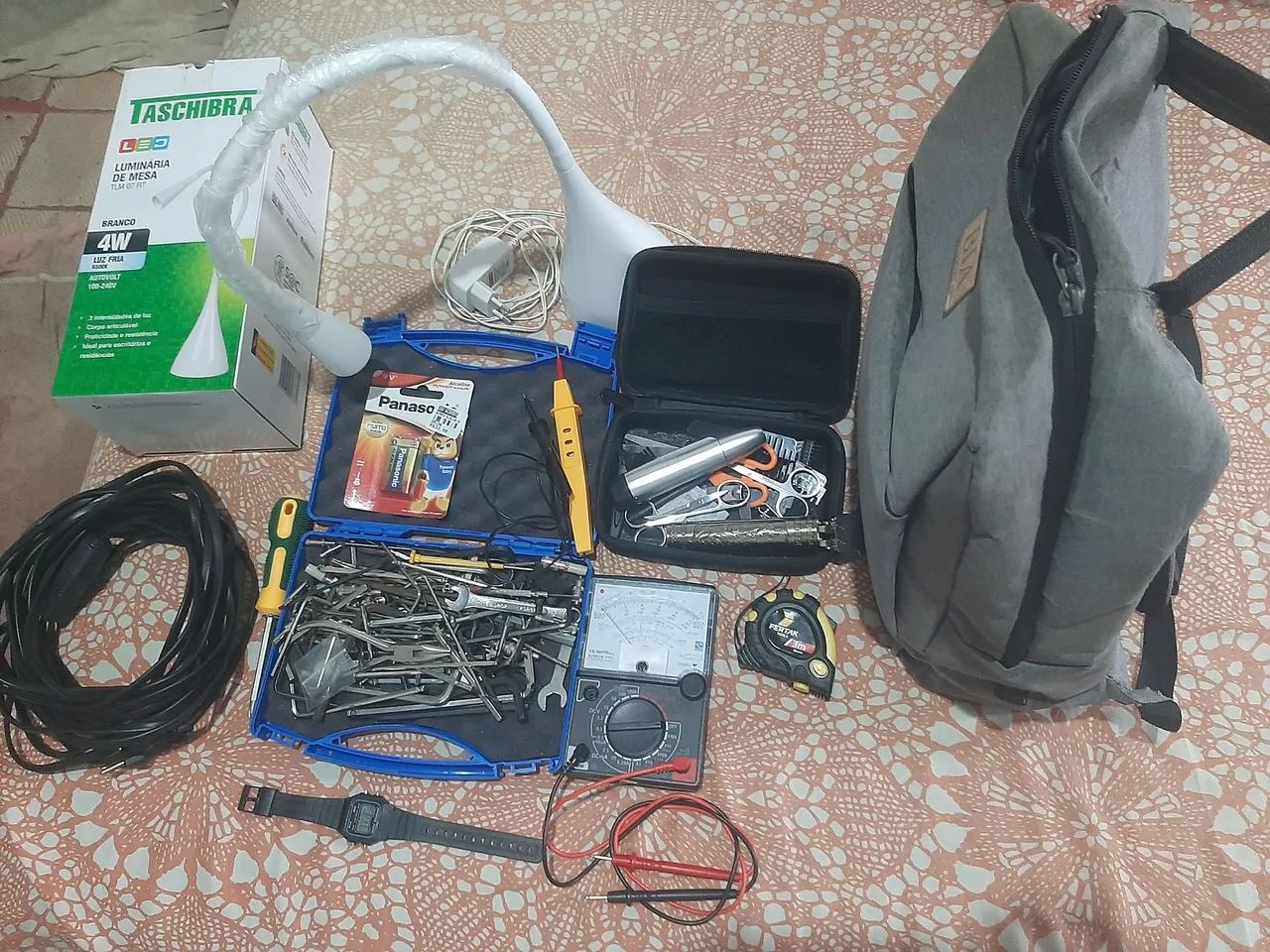 Vende-se Ferramentas em Geral.