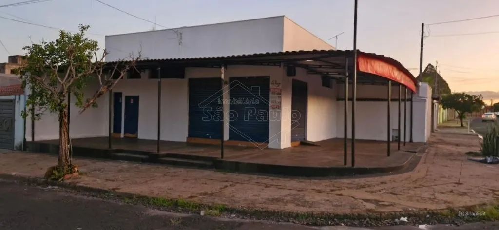 Venda de Comercial / Salão na cidade de Araraquara
