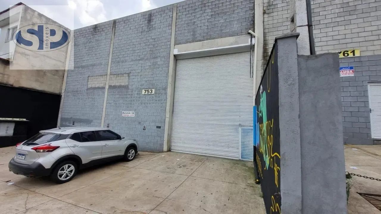 Galpão em Vila Lucinda - Santo André - Foto 2