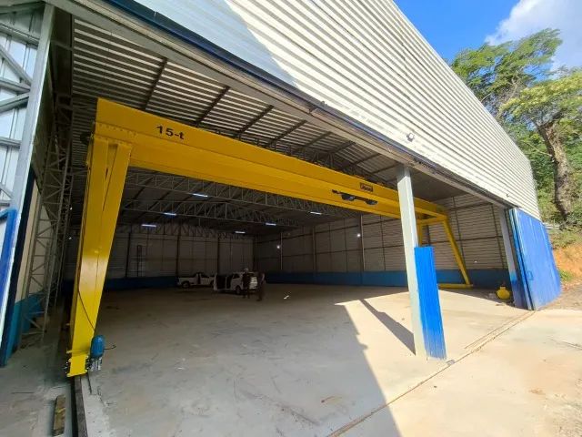 Pontes Rolantes Pórticos e Talhas Elétricas  - Foto 4