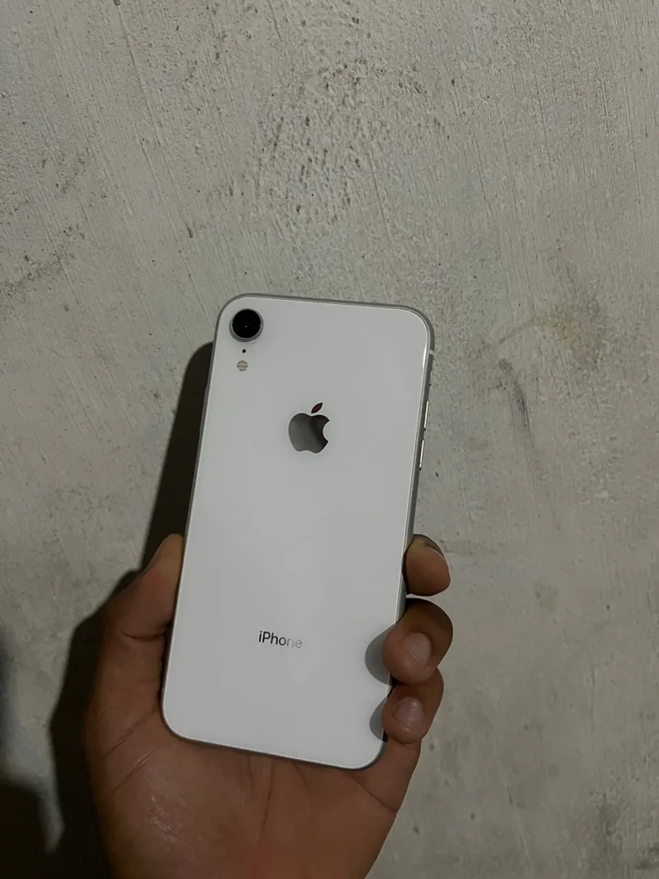 IPHONE XR BRANCO 128 GB