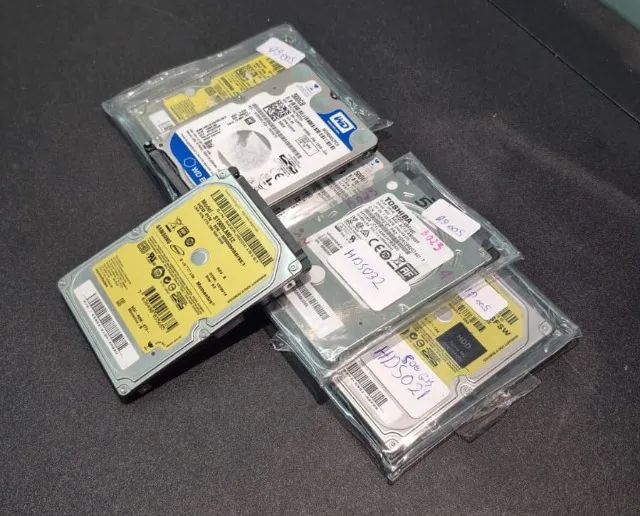 HD 500GB para Notebook - Foto 2