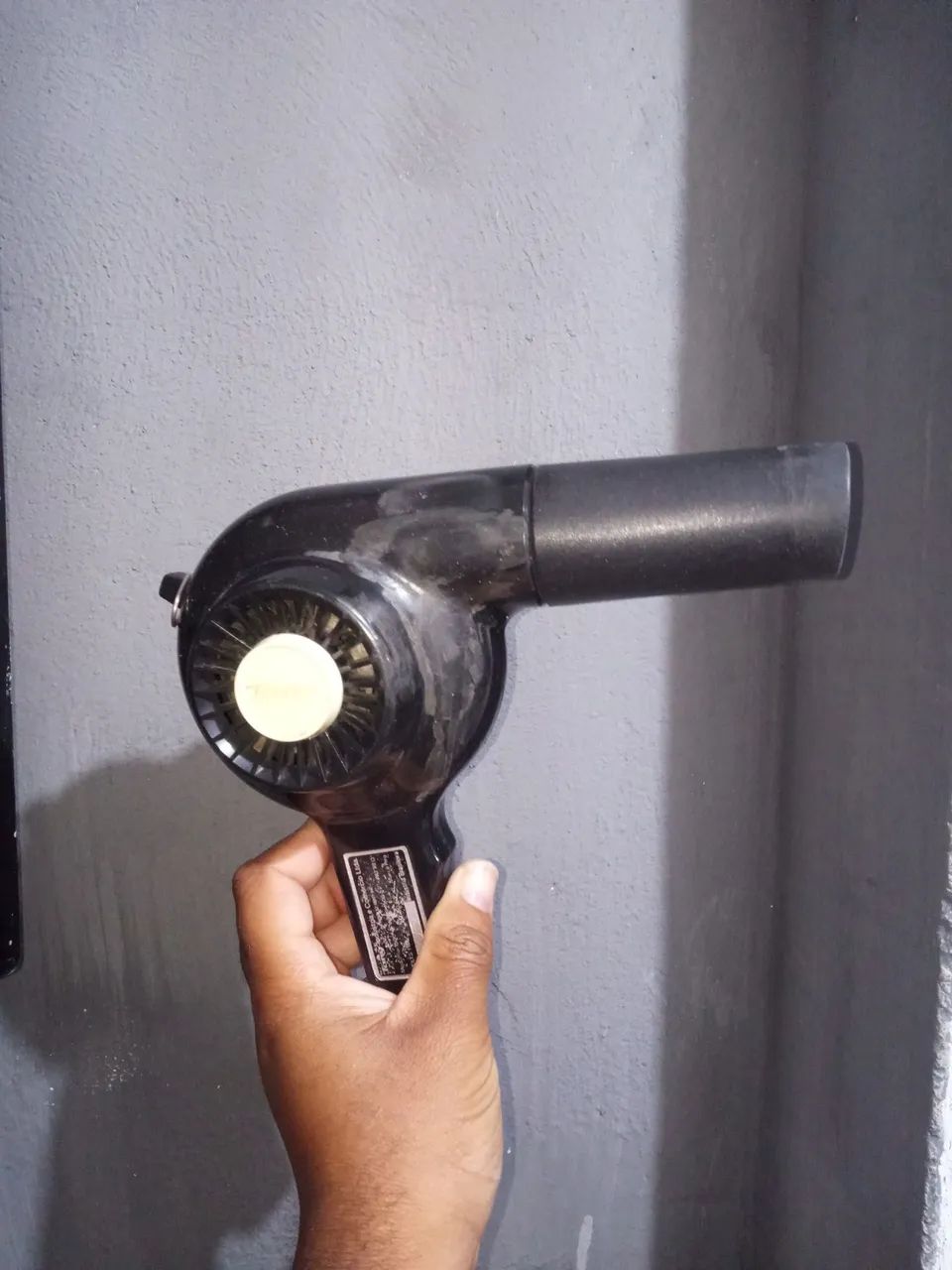 Secador de Cabelos Vintages - Foto 5