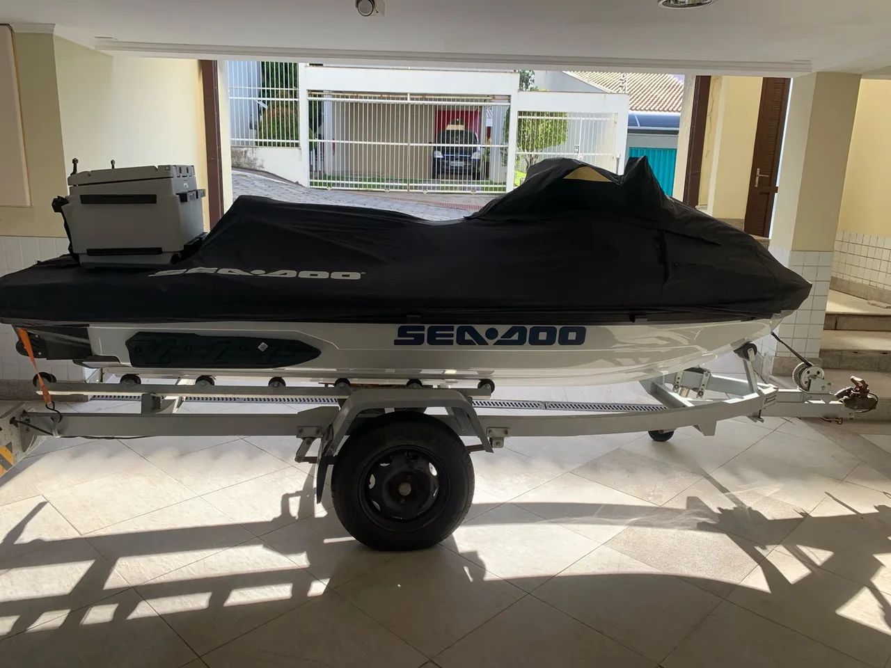 Jet Ski Sea-Doo FISH PRO SPORT 2022 - Foto 9