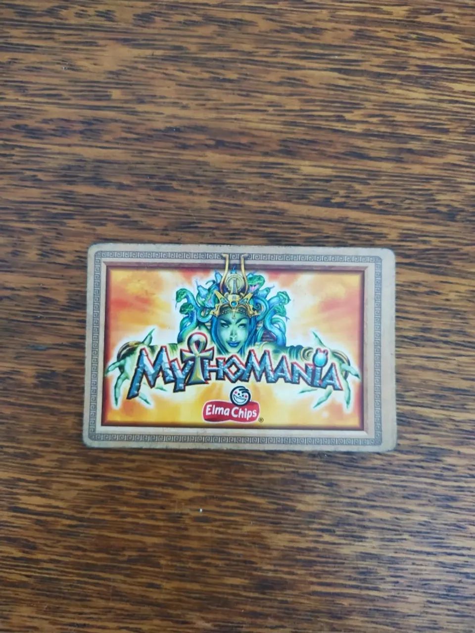 Carta Amazona Mythomania Elma Chips - Foto 2