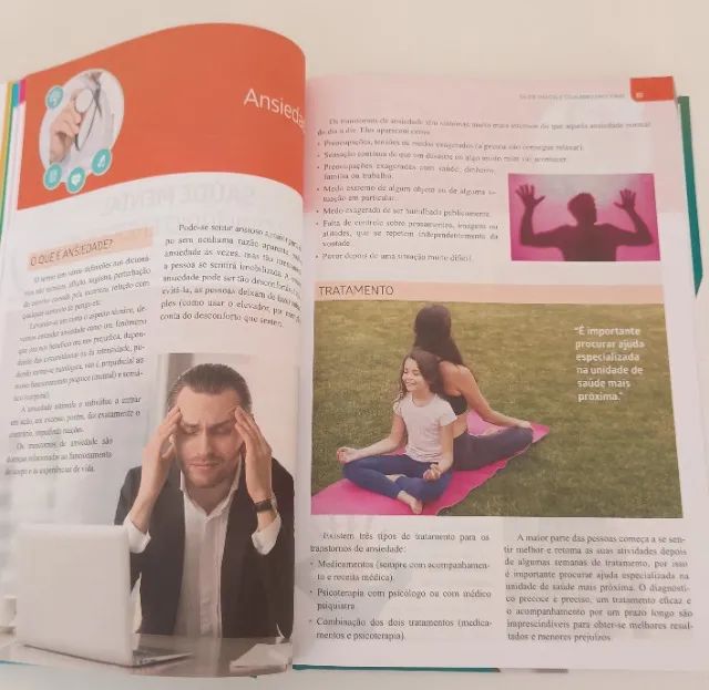 Livro de Medicina  - Foto 4